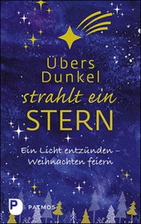 Enlarge image Cover: Übers Dunkel straht ein Stern - Patmos