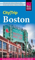 Abbildung von: Reise Know-How CityTrip Boston - Reise Know-How Verlag Peter Rump GmbH