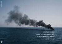 Abbildung von: Zivile Seenotrettung auf dem Mittelmeer - Wehrhahn Verlag