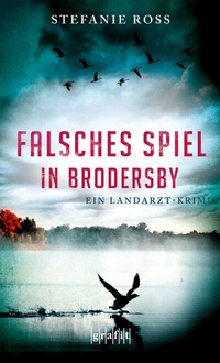 Abbildung von: Falsches Spiel in Brodersby - GRAFIT