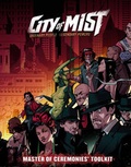 Cover: City of Mist Spielleiterbuch - Truant GmbH