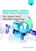 Bild: Designing Video and Multimedia for Open and Flexible Learning - Routledge