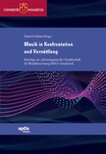 Cover: Musik in Konfrontation und Vermittlung - epOS-Verlag