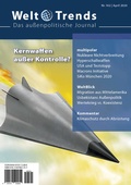 Cover: Kernwaffen au&szlig;er Kontrolle? - WeltTrends