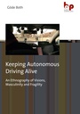 Cover: Keeping Autonomous Driving Alive - Budrich Academic Press