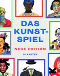 Cover: Das Kunst-Spiel - Laurence King Verlag