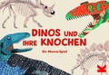 Cover: Dinos & ihre Knochen - Laurence King Verlag