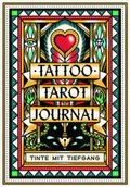 Cover: Tattoo Tarot-Journal - Laurence King Verlag