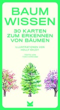 Cover: Baum-Wissen - Laurence King Verlag