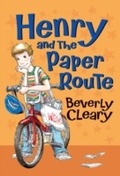 Cover: Henry and the Paper Route - HarperCollins