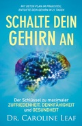 Cover: Schalte dein Gehirn an - Grace today Verlag