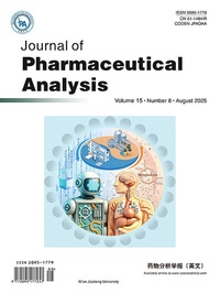 Abbildung von: Journal of Pharmaceutical Analysis - Elsevier