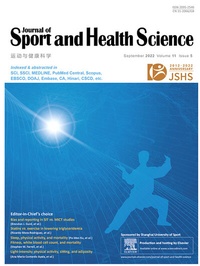 Abbildung von: Journal of Sport and Health Science - Elsevier
