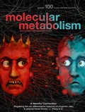 Cover: Molecular Metabolism - Elsevier