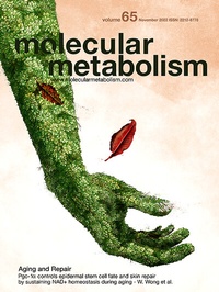 Abbildung von: Molecular Metabolism - Elsevier