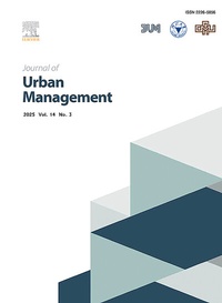 Abbildung von: Journal of Urban Management - Elsevier