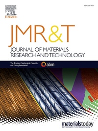 Abbildung von: Journal of Materials Research and Technology - Elsevier