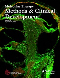 Abbildung von: Molecular Therapy - Methods & Clinical Development - Elsevier