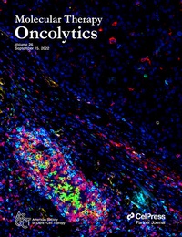 Abbildung von: Molecular Therapy - Oncolytics - Elsevier