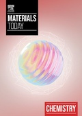 Cover: Materials Today Chemistry - Elsevier