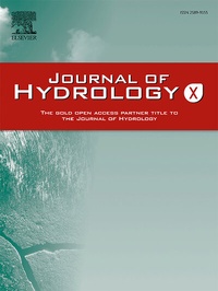 Abbildung von: Journal of Hydrology X - Elsevier