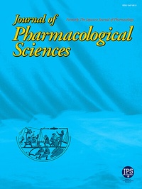 Abbildung von: Journal of Pharmacological Sciences - Elsevier
