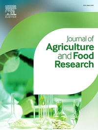 Abbildung von: Journal of Agriculture and Food Research - Elsevier