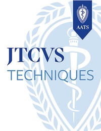 Bild: JTCVS Techniques - Elsevier