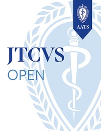 Bild: JTCVS Open - Elsevier