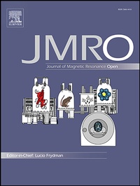 Abbildung von: Journal of Magnetic Resonance Open - Elsevier