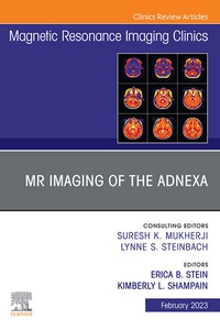 Abbildung von: Magnetic Resonance Imaging Clinics of North America - Continuing Medical Education Supplement - Elsevier