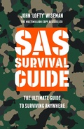 Cover: SAS Survival Guide - William Collins