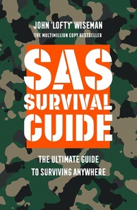 Enlarge image Cover: SAS Survival Guide - William Collins