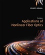 Cover: Applications of Nonlinear Fiber Optics - Academic Press