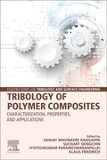Cover: Tribology of Polymer Composites - Elsevier