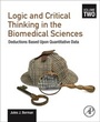 Cover: Logic and Critical Thinking in the Biomedical Sciences - Academic Press