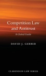 Cover: Competition Law and Antitrust - Oxford University Press
