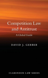 Enlarge image Cover: Competition Law and Antitrust - Oxford University Press