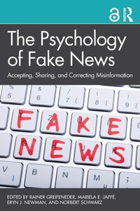 Abbildung von: The Psychology of Fake News - Routledge