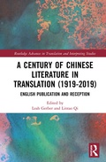Cover: A Century of Chinese Literature in Translation (1919-2019) - Routledge