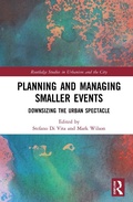 Cover: Planning and Managing Smaller Events - Routledge