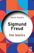Cover: Sigmund Freud - Routledge