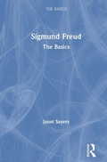 Cover: Sigmund Freud - Routledge