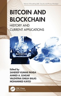Abbildung von: Bitcoin and Blockchain - CRC Press