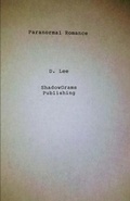 Cover: ParaNormal Romance - Shadowgrams Publishing