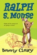 Cover: Ralph S. Mouse - HarperCollins