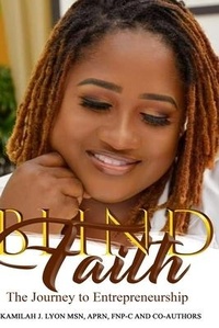 Abbildung von: Blind Faith - Kamilah Lyon