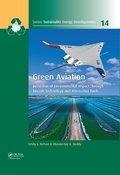 Cover: Green Aviation - CRC Press