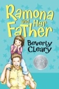 Cover: Ramona and Her Father - HarperCollins