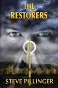 Cover: The Restorers - Steve Pillinger